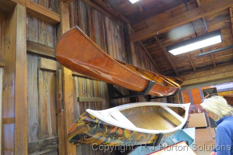 Clayton Boat Museum 4